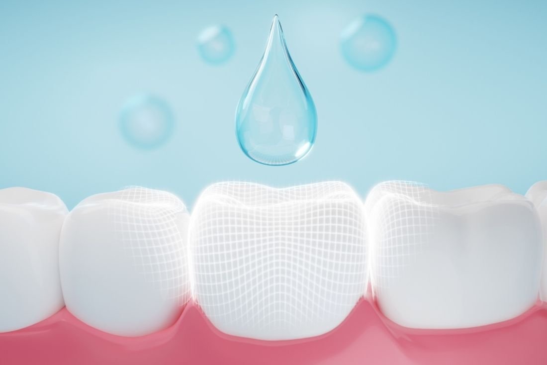 Fluoride Treatment Image