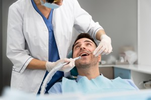 Root Canal Treatment